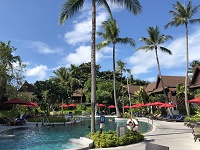 T様 /　きれいな海でダイビング、街でグルメとショッピング